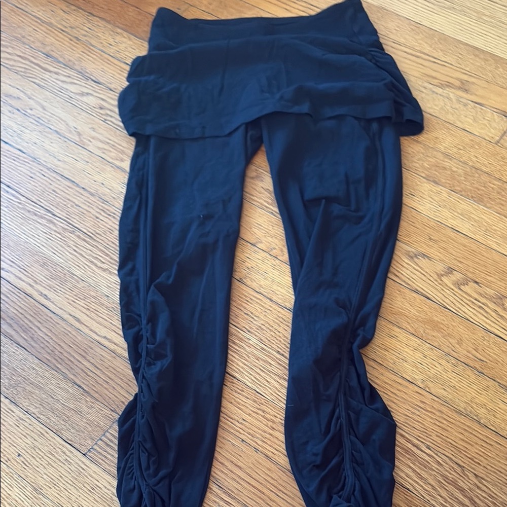 Athleta Classic Black Leggings